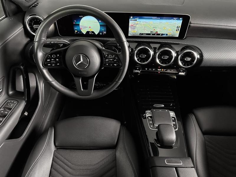 Mercedes Classe a 180d 110ch 7g-Dct Digital Cockpit Gps Regul Tel Camera Park Assist Clim 110 Ch