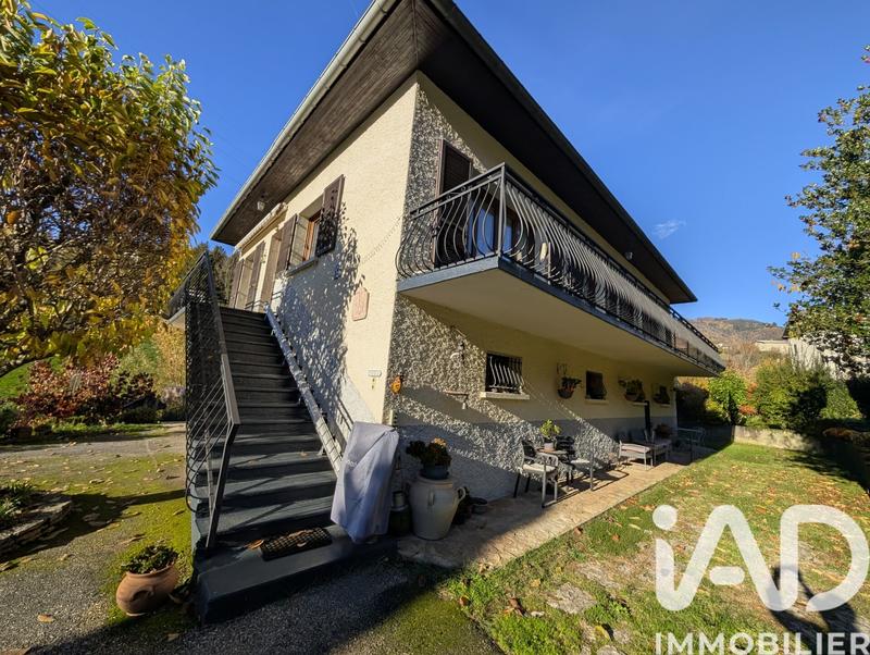 Maison - 114 m² - 5 pièces