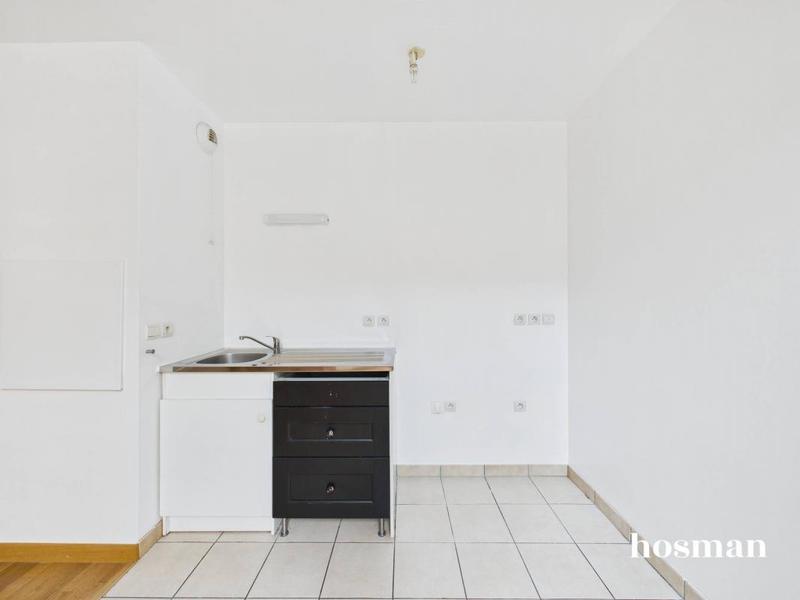 Duplex - 42 m² - 2 pièces