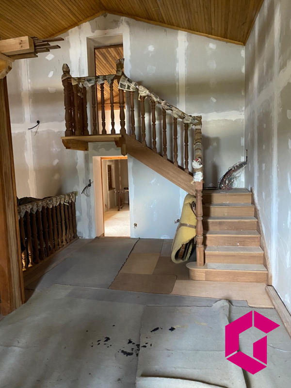 Maison - 175 m² - 6 pièces