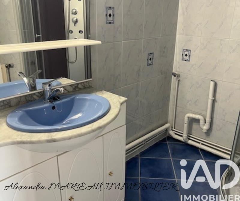 Appartement - 64 m² - 3 pièces