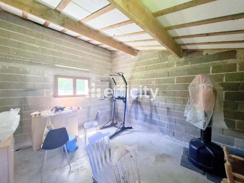 Maison - 105 m² - 4 pièces