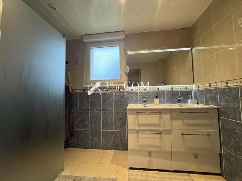 Maison - 123 m² - 5 pièces