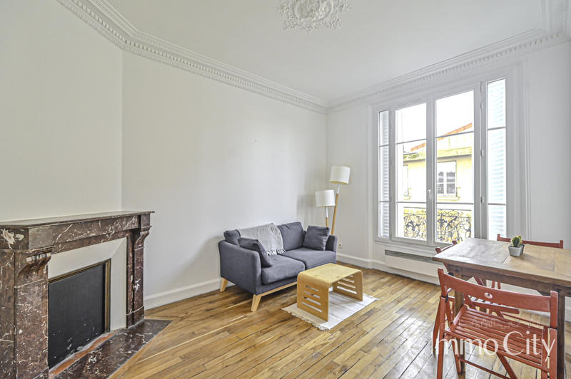 Appartement - 33 m² - 2 pièces