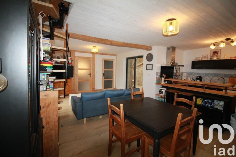 Maison de village - 175 m² - 5 pièces