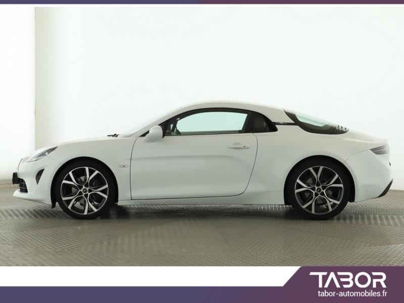 Alpine A110 1.8 TCe 252 Aut Led Gps 18p Pdc