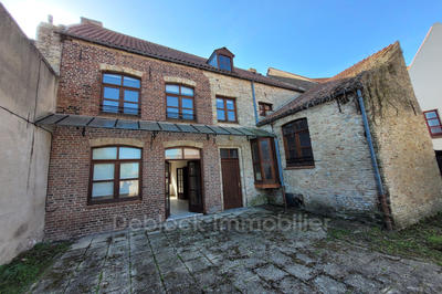 Maison - 147 m² - 5 pièces