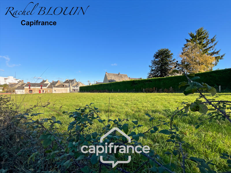 Terrain constructible - 3 697 m²