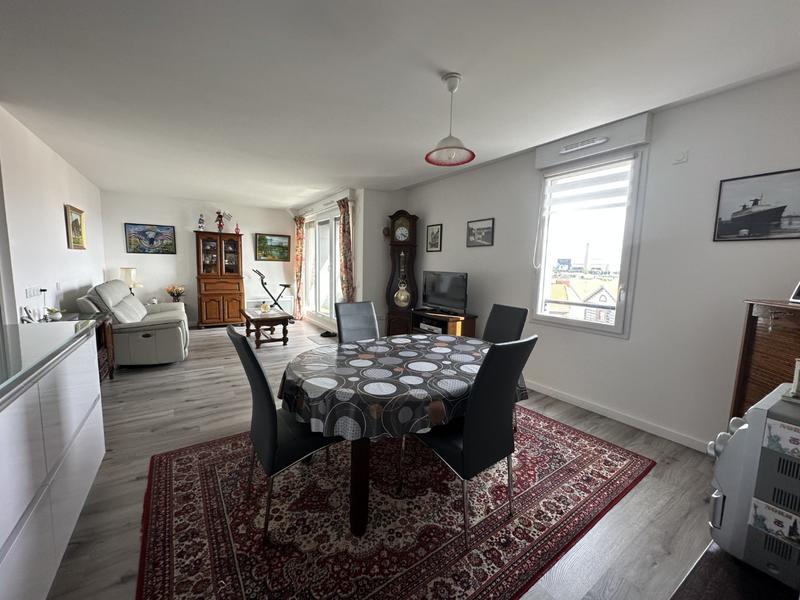 Appartement - 67 m² - 3 pièces