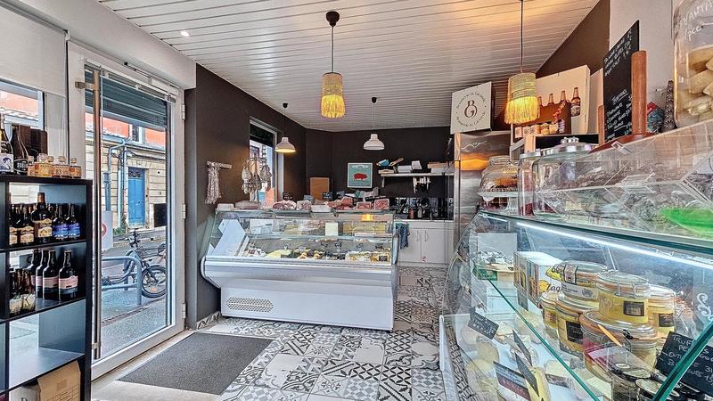 Local commercial - 42 m² - 2 pièces