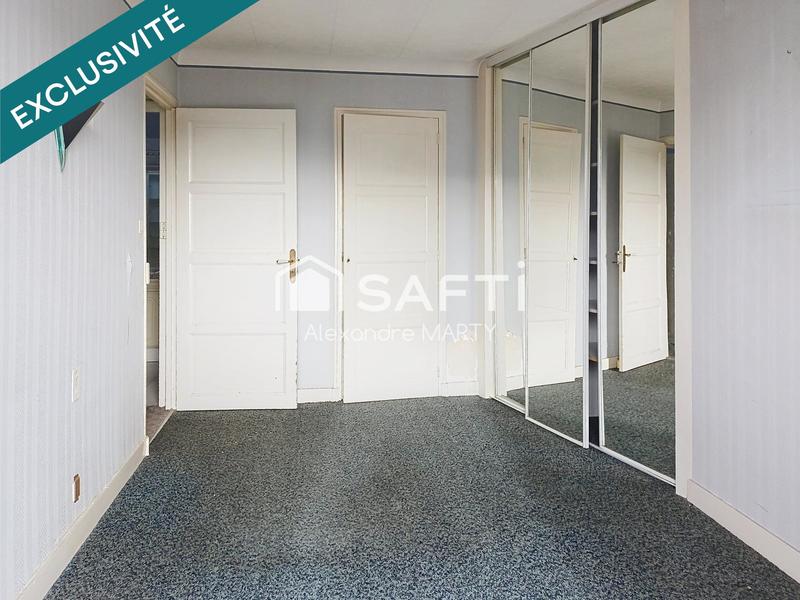 Appartement - 54 m² - 3 pièces