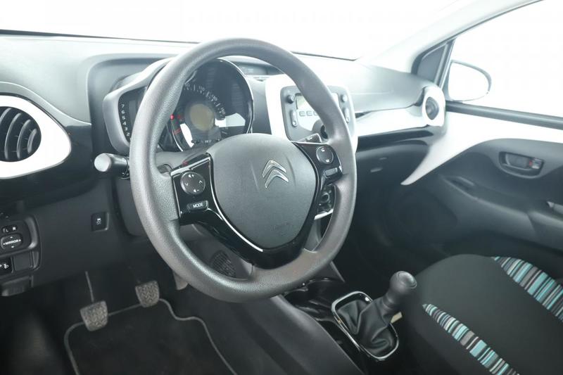Citroën C1 1.0 VTi Feel Edition Bvm 5p 69 ch