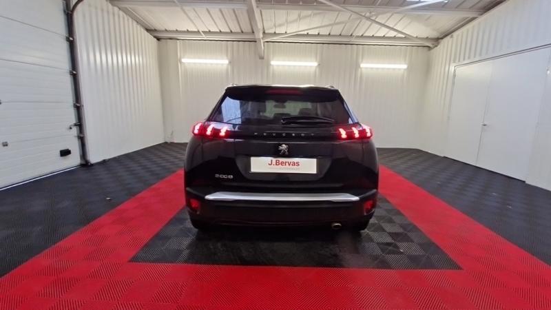 Peugeot 2008 Bluehdi 130 s&amp;S Eat8 Allure