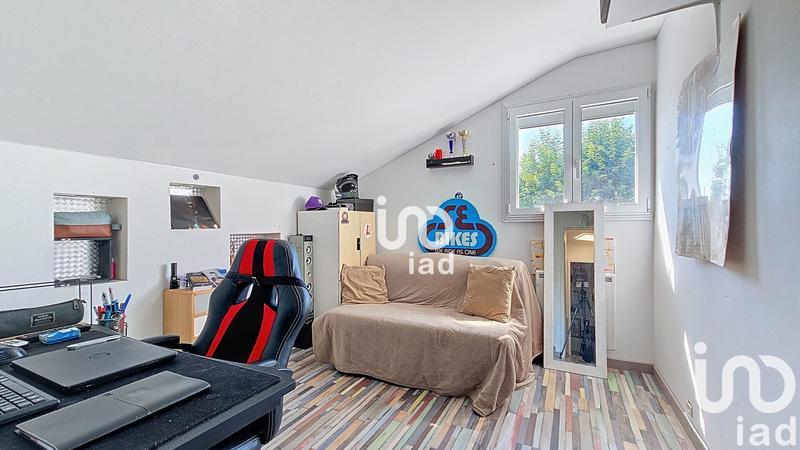 Maison - 100 m² - 6 pièces