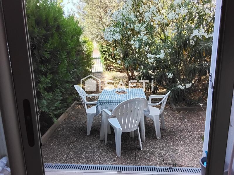 Appartement - 30 m² - 1 pièce