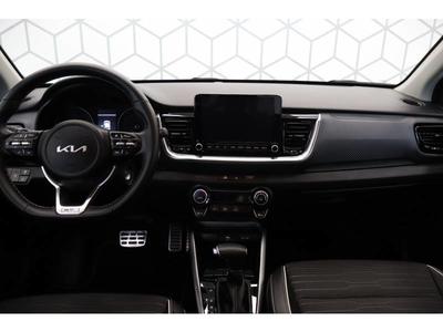 Kia Stonic 1.0 t-GDi 120 ch Mhev Dct7 Gt Line