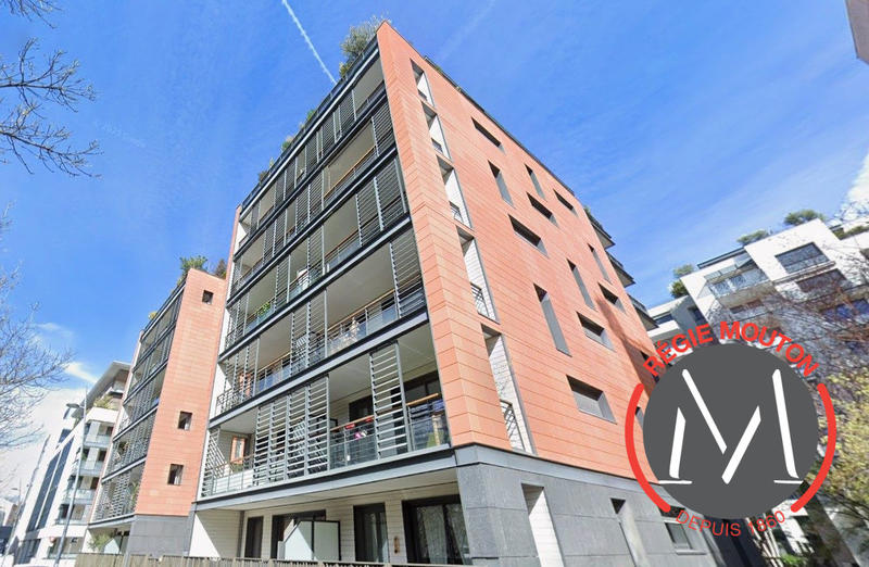 Appartement - 68 m² - 3 pièces