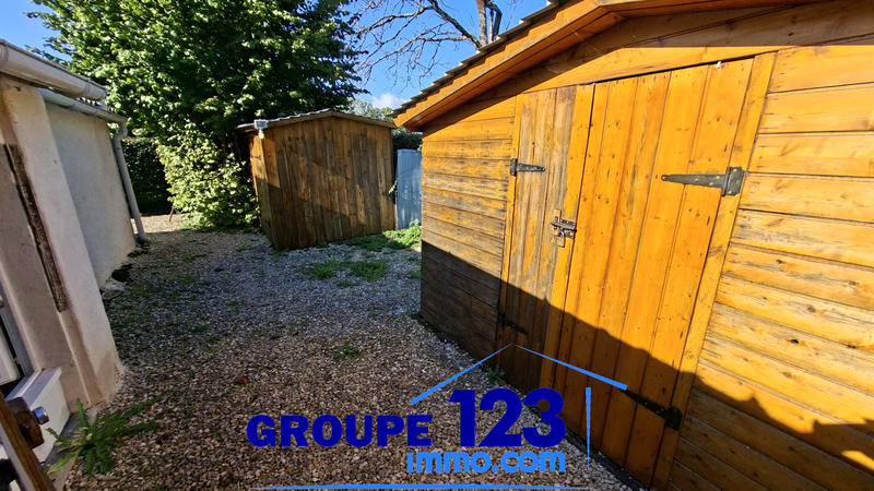 Maison - 41 m² - 2 pièces