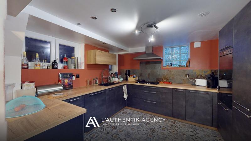 Maison - 83 m² - 3 pièces