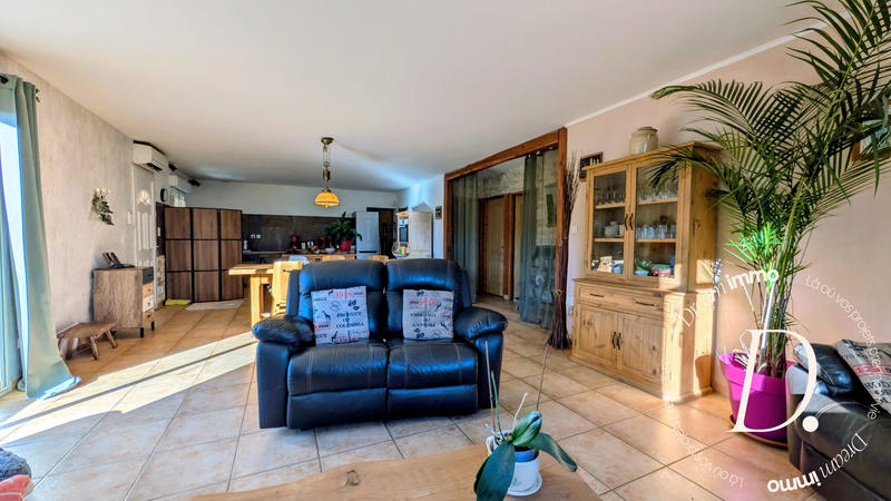 Maison - 80 m² - 3 pièces