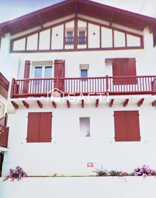 Appartement - 58 m² - 3 pièces