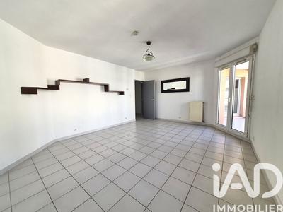 Appartement - 48 m² - 2 pièces