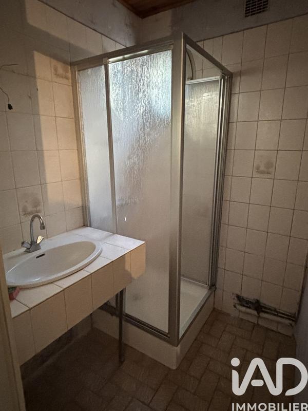 Maison de ville - 130 m² - 6 pièces