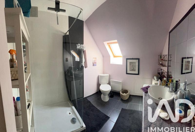 Maison - 104 m² - 6 pièces