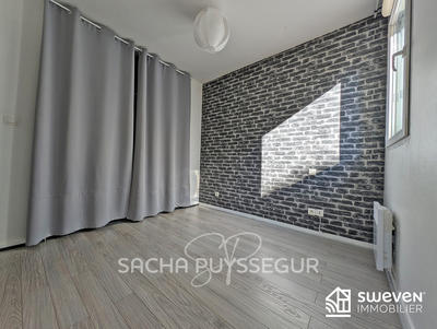 Appartement - 35 m² - 2 pièces