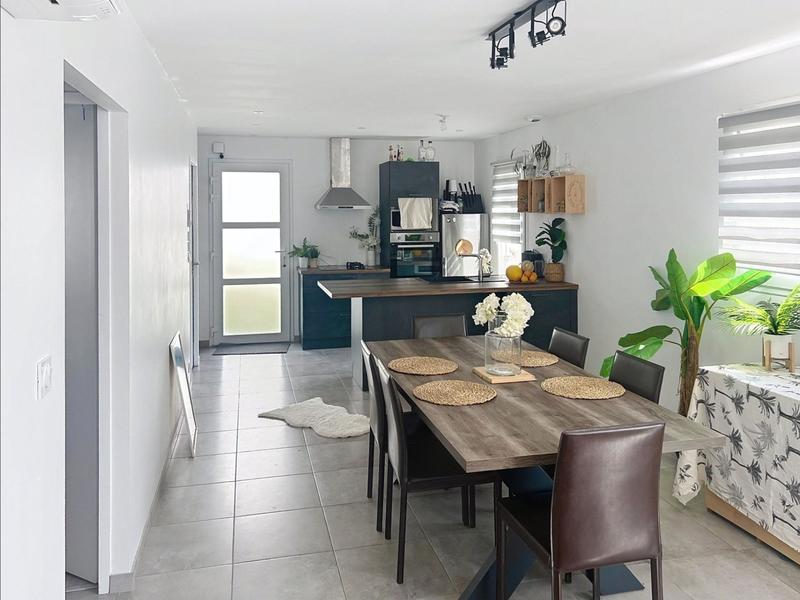 Maison - 70 m² - 4 pièces