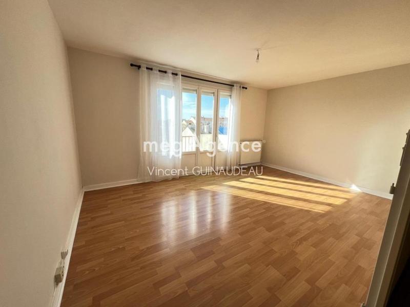 Appartement - 63 m² - 3 pièces