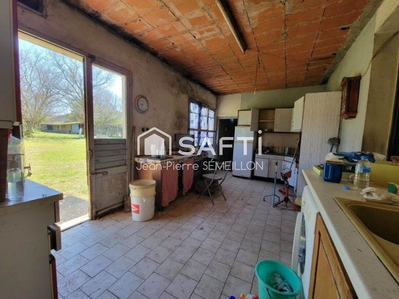 Maison - 160 m² - 7 pièces