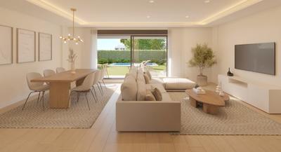 Appartement ancien - 89 m² - 4 pièces