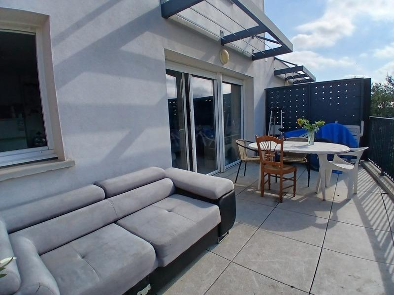 Appartement - 57 m² - 3 pièces