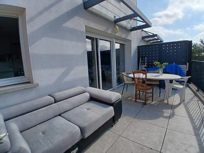 Appartement - 57 m² - 3 pièces