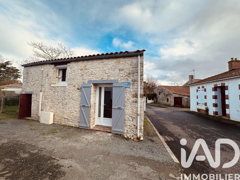 Maison - 56 m² - 2 pièces