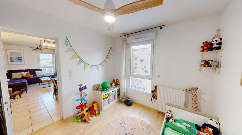 Appartement - 66 m² - 3 pièces