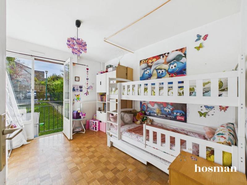 Appartement - 51 m² - 2 pièces