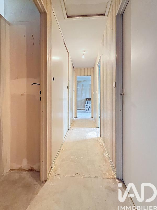 Maison - 99 m² - 4 pièces