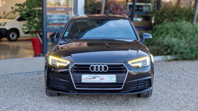 Audi A4 Avant 2.0 Tdi 150 s tronic 7 Business Line