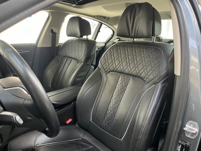 Bmw Série 5 G30 540i 340 ch Bva8 Luxury