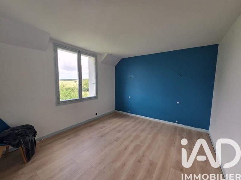 Maison - 124 m² - 5 pièces