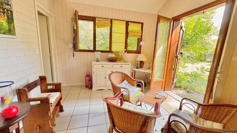 Maison - 100 m² - 6 pièces