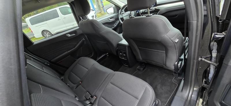 Ford Kuga 2.5 190 Fhev Titanium E85 ethanol