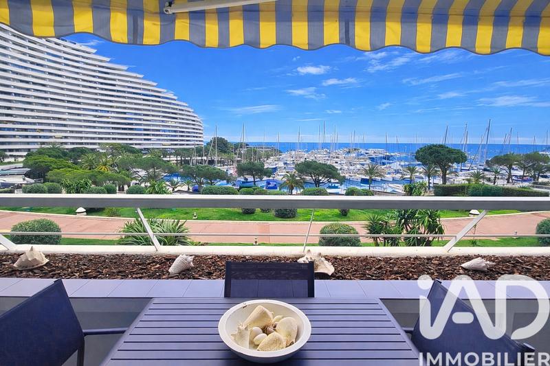 Appartement - 56 m² - 2 pièces