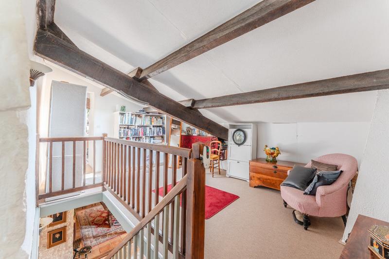 Maison - 163 m² - 7 pièces