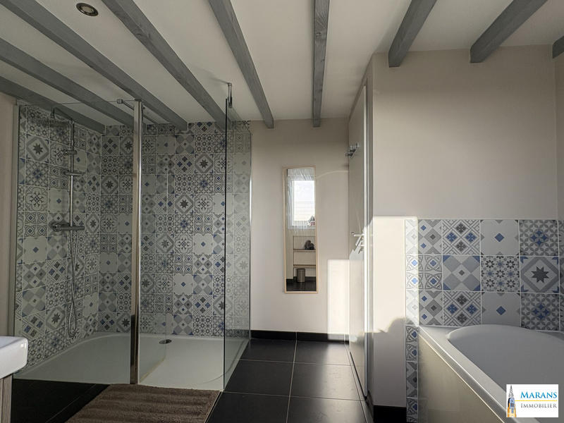 Maison - 128 m² - 5 pièces