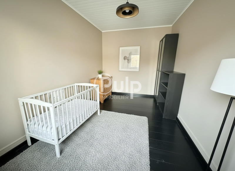 Maison - 85 m² - 6 pièces