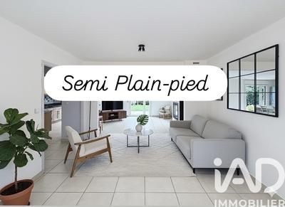 Maison - 125 m² - 6 pièces
