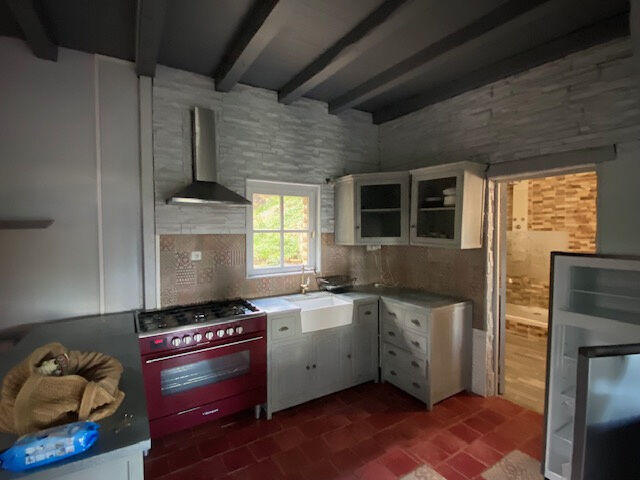 Maison - 59 m² - 4 pièces